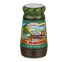 Grace Jamaican Jerk Seasoning 10 Oz Jar