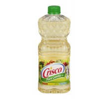 Crisco Oil Pure Canola 48 Fl Oz Bottle