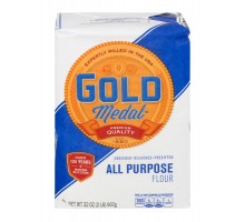 Gold Medal All-Purpose Flour 2 Lb Bag 32 Oz Bag