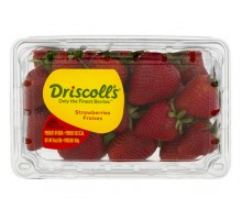 Driscoll's Strawberries 16 Oz Plastic Clamshell