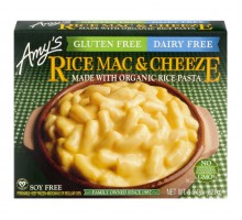 Amy's Rice Mac & Cheeze 8 Oz Box