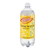 Vintage Tonic Water 33.8 Fl Oz Bottle