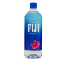 Fiji Natural Artesian Water 1 Liter Bottle