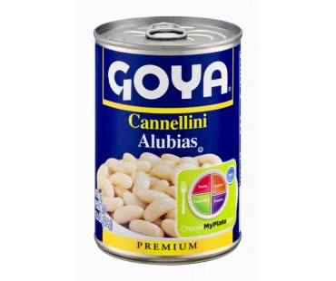 Goya Cannellini 15.5 Oz Can