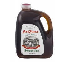Arizona Real Brewed Southern Style Sweet Tea 128 Fl Oz Jug