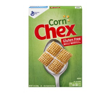 Corn Chex Cereal Gluten-Free Cereal 12 Oz Box