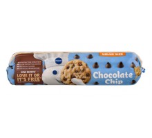 Pillsbury Refrigerated Cookies Chocolate Chip 30 Oz Overwrap