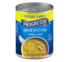 Progresso Soup Vegetable Classics Split Pea Soup 19 Oz Can