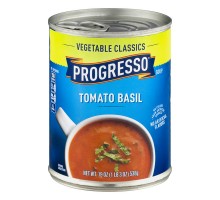 Progresso Soup Vegetable Classics Tomato Basil Soup 19 Oz Cans