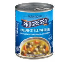Progresso Soup Traditional Italian-Style Wedding Soup 18.5 Oz Can