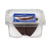 Entenmann's Ultimate Black & White Cookies 11 Oz Container