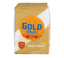 Gold Medal Whole Wheat Flour 5 Lb Bag