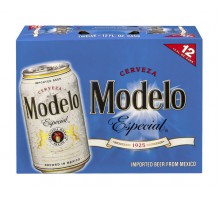 Modelo Especial Beer 12 Pk 12 Fl Oz Box