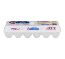 Eggland's Best Grade A Eggs Large 12 Ct 12 Ct Carton