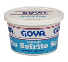 Goya Frozen Sofrito 14 Oz Container