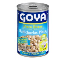 Goya Pinto Beans 15.5 Oz Can
