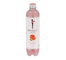 Skinnygirl Sparklers Sparkling Water Pink Grapefruit 17 Fl Oz Bottle