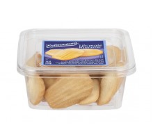 Entenmann's Ultimate Madeleines Petite Butter Cakes 10 Oz Container