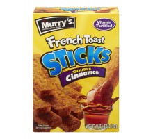Murry's French Toast Double Cinnamon Sticks 14 Oz Box
