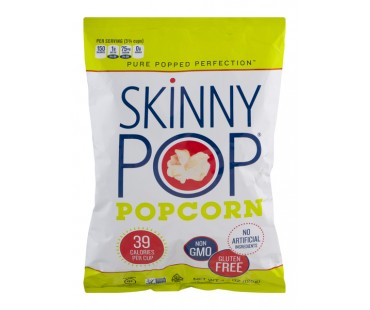 Skinnypop Popcorn 4.4 Oz Bag