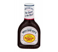 Sweet Baby Ray's Barbecue Sauce 18 Oz Bottle