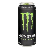Monster Energy Drink 16 Fl Oz Can