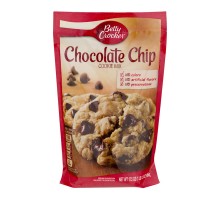Betty Crocker Cookie Mix Chocolate Chip 17.5 Oz. Pouch 17.5 Oz Stand Pack