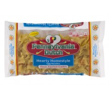 Pennsylvania Dutch Hearty Homestyle Egg Noodles 12 Oz Bag