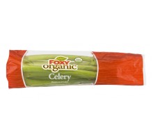 Foxy Organic Celery 1 Ct Bag