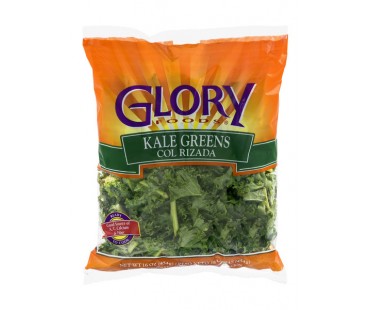 Glory Foods Kale Greens 16 Oz Bag