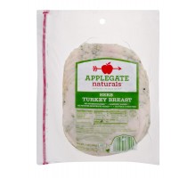 Applegate Naturals Herb Turkey Breast 7 Oz Resealable Bag