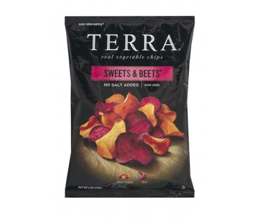 Terra Sweets & Beets Vegetable Chips 6 Oz Bag