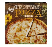 Amy's Pizza Cheese 13 Oz Box