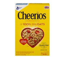 Cheerios Gluten Free Cereal 12 Oz Box 12 Oz Box