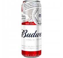 Budweiser Beer 25 Fl Oz Can
