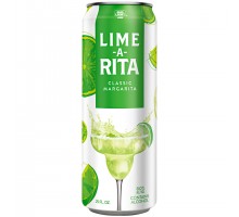 Bud Light Lime Ritas Lime-A-Rita Malt Beverage 25 Fl Oz Can