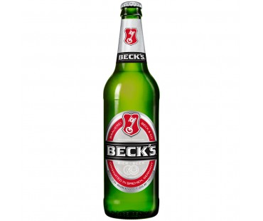 Beck's Pilsner Beer 22 Fl Oz Bottle