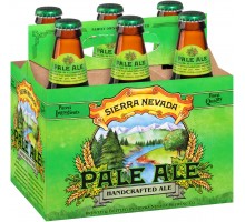 Pale Ale Beer 12 Fl Oz 6 Pack Bottle