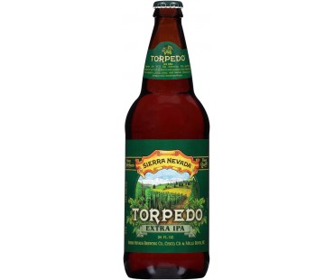 Torpedo Extra Ipa Beer 24 Fl Oz Glass Bottle