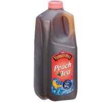 Turkey Hill Peach Tea 64 Fl Oz Jug