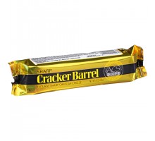 Kraft Cracker Barrel Natural Sharp Cheddar Cheese 8 Oz Pack