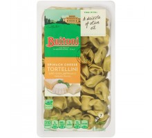Buitoni Freshly Made. Filled With Ricotta, Parmesan & Romano Cheeses Spinach Cheese Tortellini 9 Oz Tray