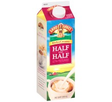 Land O Lakes Half & Half 16 Fl Oz Carton