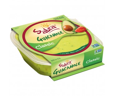 Sabra Classic Guacamole 8 Oz Tray