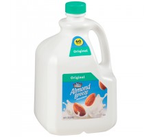 Blue Diamond Almond Breeze Almond Breeze Original Almondmilk 96 Fl Oz Plastic Jug