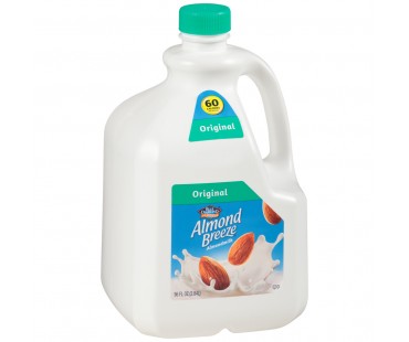 Blue Diamond Almond Breeze Almond Breeze Original Almondmilk 96 Fl Oz Plastic Jug