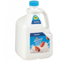 Blue Diamond Almond Breeze Almond Breeze Vanilla Almondmilk 96 Fl Oz Plastic Jug