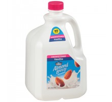 Blue Diamond Almond Breeze Almond Breeze Unsweetened Vanilla Almondmilk 96 Fl Oz Plastic Jug