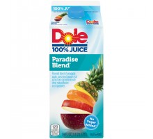Dole Paradise Blend Juice 59 Fl Oz Carton