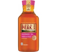 Gold Peak Raspberry Iced Tea 59 Fl Oz Plastic Carafe